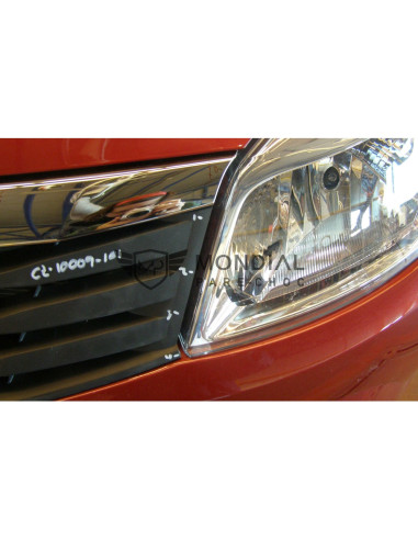 Grille Dacia SANDERO ISANDERO STEPWAY I -  (06/2008 au 10/2012)