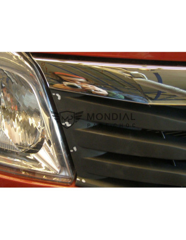 Grille Dacia SANDERO ISANDERO STEPWAY I -  (06/2008 au 10/2012)