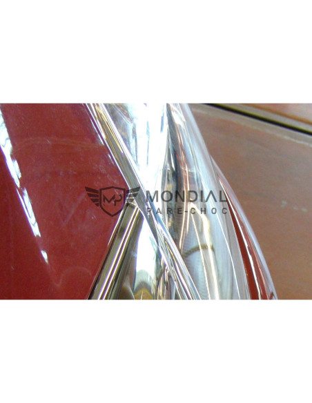 Grille Dacia SANDERO ISANDERO STEPWAY I -  (06/2008 au 10/2012)