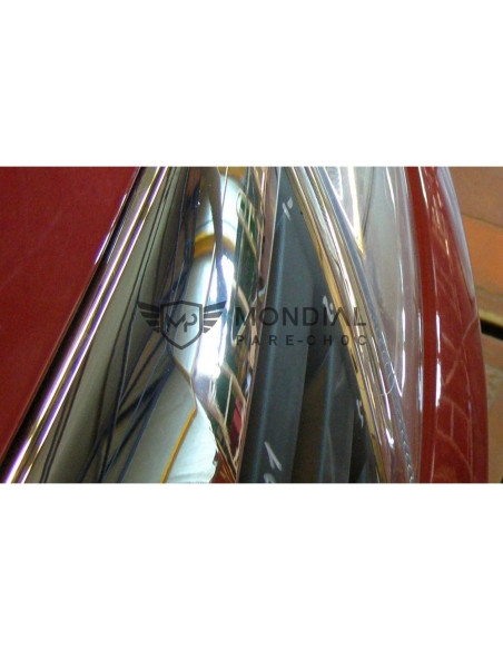 Grille Dacia SANDERO ISANDERO STEPWAY I -  (06/2008 au 10/2012)