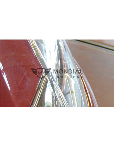 Grille Dacia SANDERO ISANDERO STEPWAY I -  (06/2008 au 10/2012)