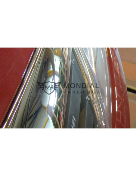 Grille Dacia SANDERO ISANDERO STEPWAY I -  (06/2008 au 10/2012)
