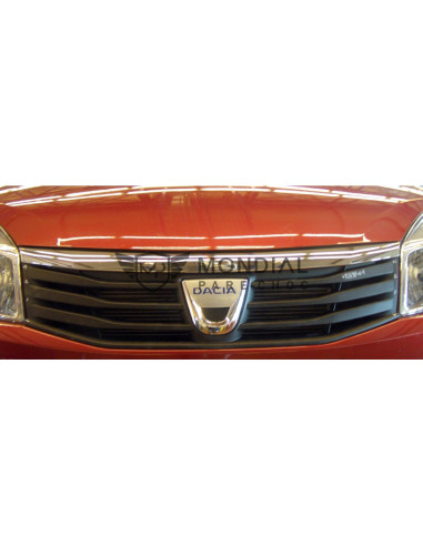 Grille Dacia SANDERO ISANDERO STEPWAY I -  (06/2008 au 10/2012)