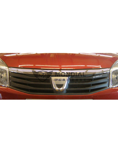 Grille Dacia SANDERO ISANDERO STEPWAY I -  (06/2008 au 10/2012)