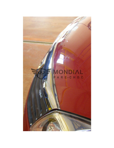 Grille Dacia SANDERO ISANDERO STEPWAY I -  (06/2008 au 10/2012)