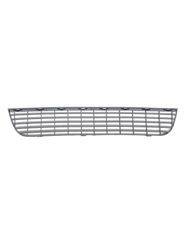 Grille centrale pare-choc Fiat PUNTO III - phase 1  (09/2005)