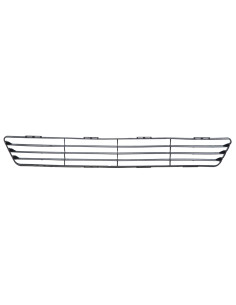 Grille centrale pare-choc Ford FIESTA MK5 - phase 1  (03/2002 au 09/2005) 2