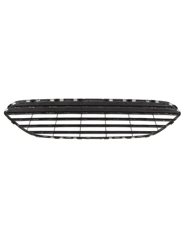 Grille Ford FIESTA MK6 - phase 2 Chrome Cal-For-535 (11/2012 au 04/2017)