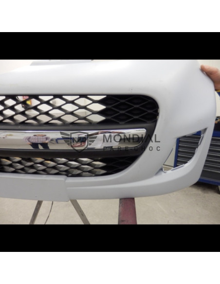 Grille pare-choc Peugeot 107 - phase 2 Cal-Peu-894 (01/2009 au 12/2011)
