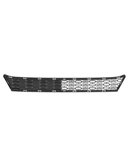 Grille inférieure pare-choc Peugeot 107 - phase 3  (01/2012)
