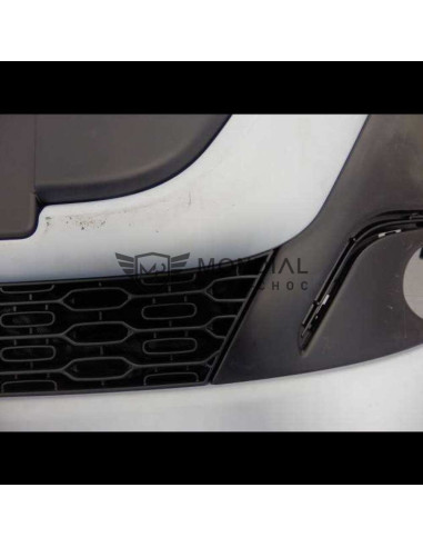 Grille inférieure pare-choc Peugeot 107 - phase 3  (01/2012)