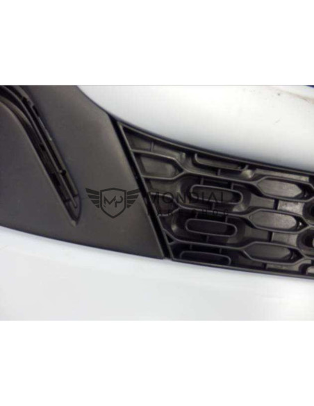Grille inférieure pare-choc Peugeot 107 - phase 3  (01/2012)