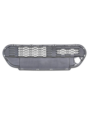 Grille supérieure pare-choc Peugeot 107 - phase 3  (01/2012)