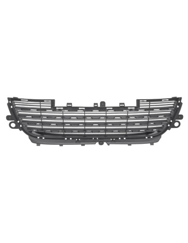 Calandre Peugeot 2008 inferieure Pare-choc avant 