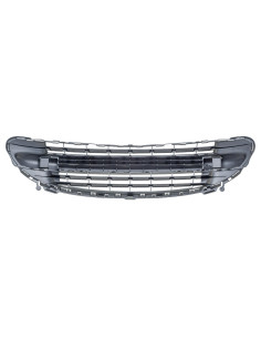 Calandre Peugeot 207 Pare-choc avant -  (03/06 - 06/13) 2