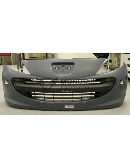 Calandre Peugeot 207 Pare-choc avant -  (03/06 - 06/13)