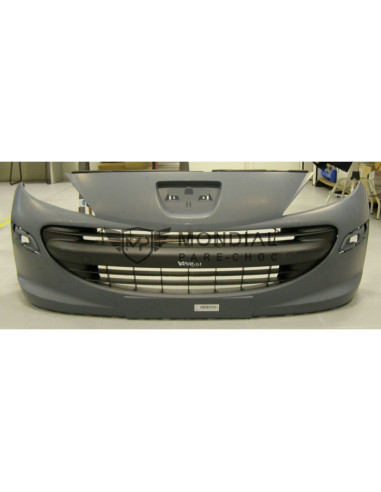 Calandre Peugeot 207 Pare-choc avant -  (03/06 - 06/13)