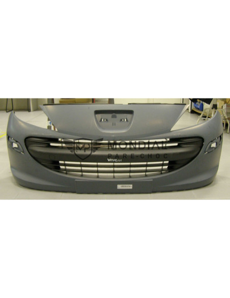 Calandre Peugeot 207 Pare-choc avant -  (03/06 - 06/13)