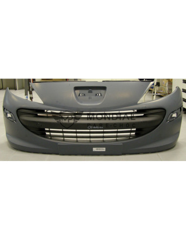 Calandre Peugeot 207 Pare-choc avant -  (03/06 - 06/13)