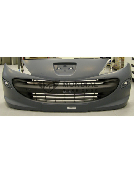Calandre Peugeot 207 Pare-choc avant -  (03/06 - 06/13)