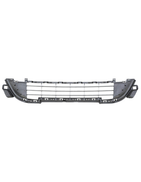 Grille inférieure centrale pare-choc Peugeot 207 - sport (03/2006 au 06/2013)