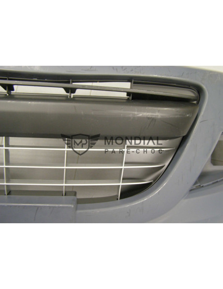 Grille inférieure centrale pare-choc Peugeot 207 - sport (03/2006 au 06/2013)