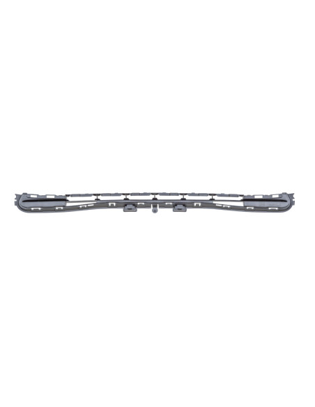 Grille supérieure centrale pare-choc Peugeot 207 -  (03/2006 au 06/2013)