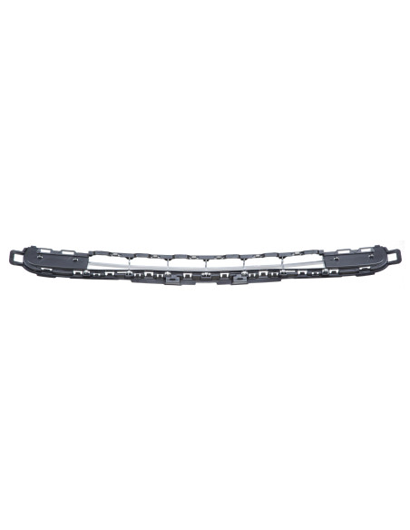 Grille supérieure centrale pare-choc Peugeot 207 - sport (03/2006 au 06/2013)