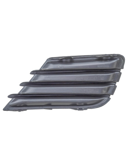 Grille inférieure droite pare-choc Peugeot 207 - Cal-Peu-948 (03/2006 au 06/2013)