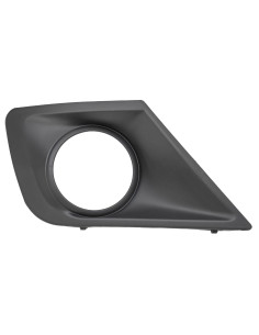 Grille inférieure droite pare-choc Peugeot 207 - Cal-Peu-949 (03/2006 au 06/2013)