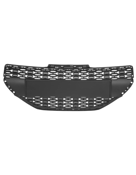 Grille centrale pare-choc Peugeot 208 I - phase 1 Active - Access (03/2012 au 05/2015)
