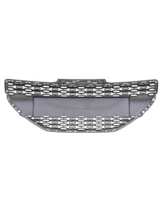 Grille centrale pare-choc Peugeot 208 I - phase 1 Active - Access (03/2012 au 05/2015) 2