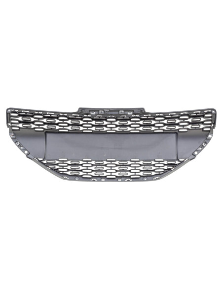 Grille centrale pare-choc Peugeot 208 I - phase 1 Active - Access (03/2012 au 05/2015)