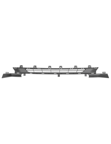 Grille inférieure pare-choc Peugeot 208 I - phase 2  (06/2015 au 08/2019)