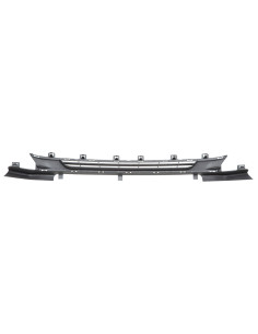 Grille inférieure pare-choc Peugeot 208 I - phase 2  (06/2015 au 08/2019) 2
