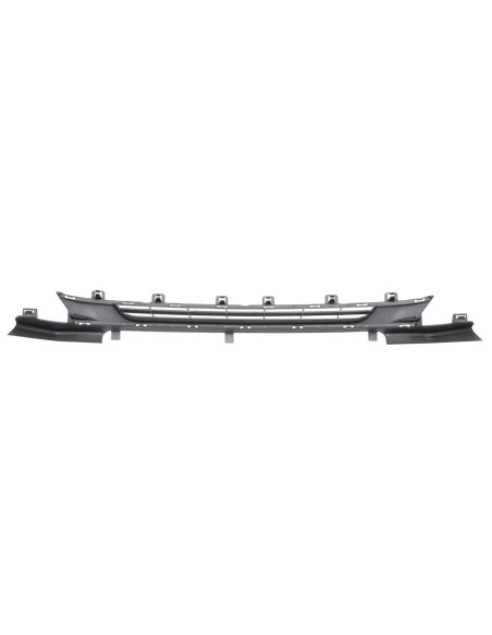 Grille inférieure pare-choc Peugeot 208 I - phase 2  (06/2015 au 08/2019)