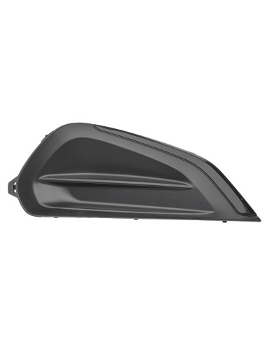 Grille inférieure droite pare-choc Peugeot 208 I - phase 2 Cal-Peu-982 (06/2015 au 08/2019)