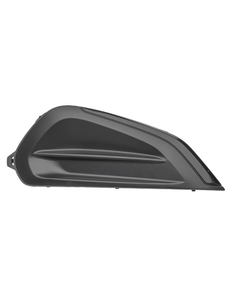 Grille inférieure droite pare-choc Peugeot 208 I - phase 2 Cal-Peu-982 (06/2015 au 08/2019)