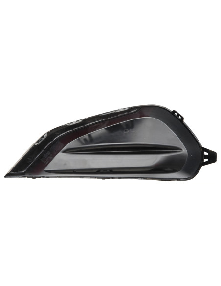 Grille inférieure droite pare-choc Peugeot 208 I - phase 2 Cal-Peu-982 (06/2015 au 08/2019)