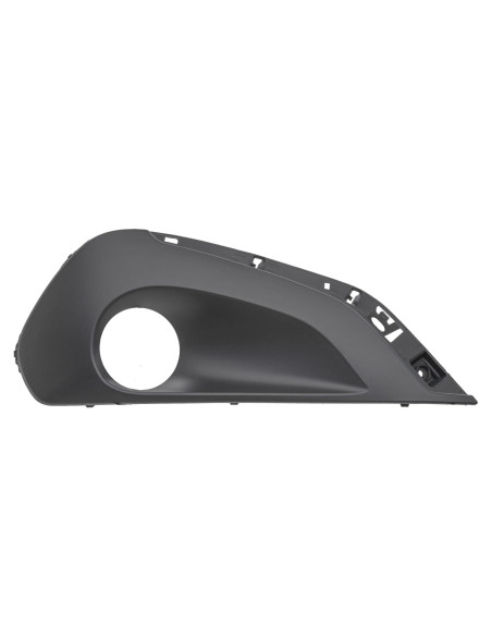 Grille inférieure droite pare-choc Peugeot 208 I - phase 2 Cal-Peu-983 (06/2015 au 08/2019)