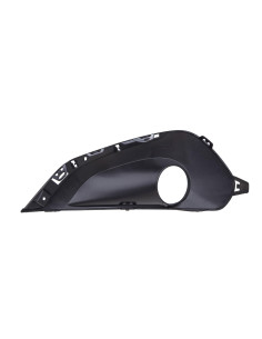 Grille inférieure droite pare-choc Peugeot 208 I - phase 2 Cal-Peu-983 (06/2015 au 08/2019) 2