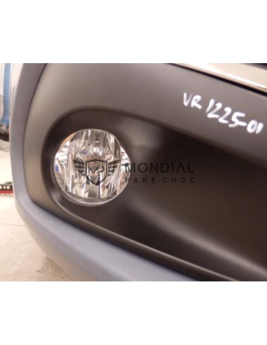 Grille inférieure droite pare-choc Peugeot 208 I - phase 2 Cal-Peu-983 (06/2015 au 08/2019)