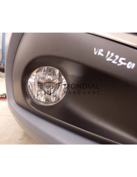 Grille inférieure droite pare-choc Peugeot 208 I - phase 2 Cal-Peu-983 (06/2015 au 08/2019)