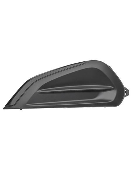 Grille inférieure gauche pare-choc Peugeot 208 I - phase 2  (06/2015 au 08/2019)