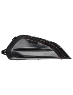 Grille inférieure gauche pare-choc Peugeot 208 I - phase 2  (06/2015 au 08/2019) 2