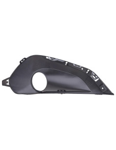Grille inférieure gauche pare-choc avant gauche Peugeot 208 I - phase 2  (06/2015 au 08/2019) 2