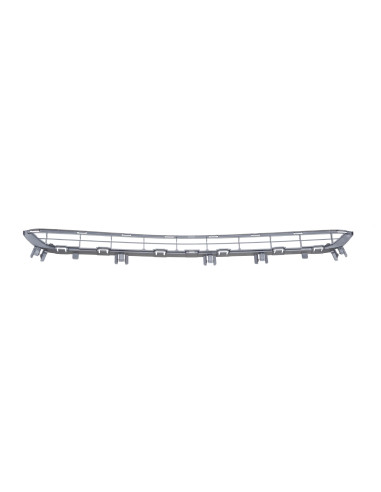 Grille inférieure centrale pare-choc Peugeot 3008 I - phase 1  (04/2009 au 10/2013)