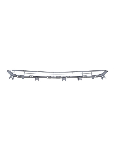 Grille inférieure centrale pare-choc Peugeot 3008 I - phase 1  (04/2009 au 10/2013)