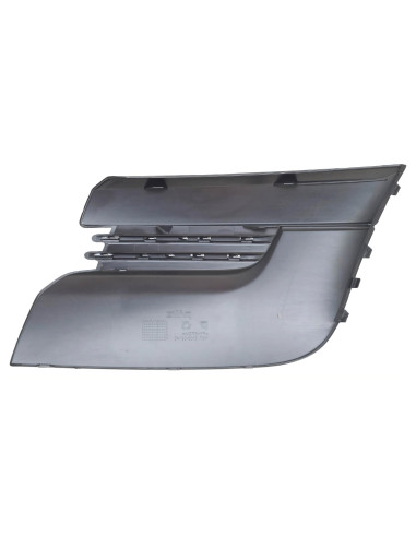 Grille inférieure droite pare-choc Peugeot 3008 I - phase 1 Cal-Peu-1006 (04/2009 au 10/2013)