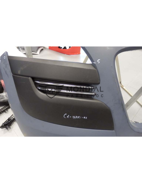 Grille inférieure droite pare-choc Peugeot 3008 I - phase 1 Cal-Peu-1006 (04/2009 au 10/2013)